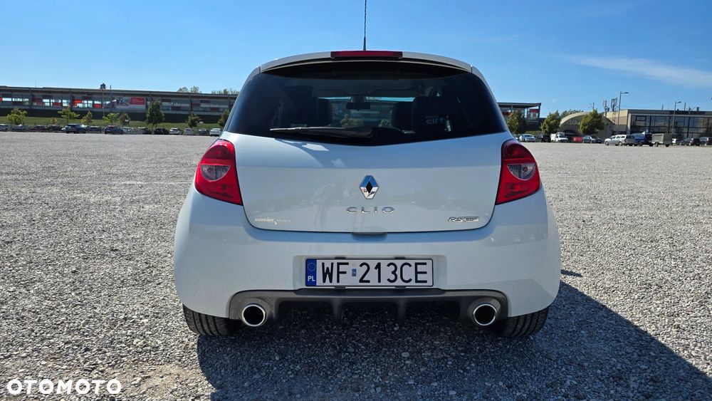 Renault Clio 2.0 16V Sport Euro5 - 7