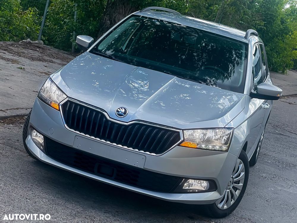 Skoda Fabia 1.0 TSI 95 CP Ambition - 1