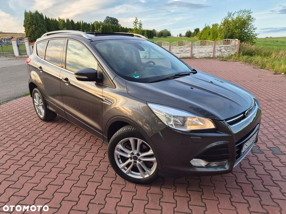 Ford Kuga 2.0 TDCi 4x4 Titanium - 3