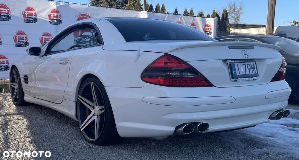 Mercedes-Benz SL 350 Automatik - 12