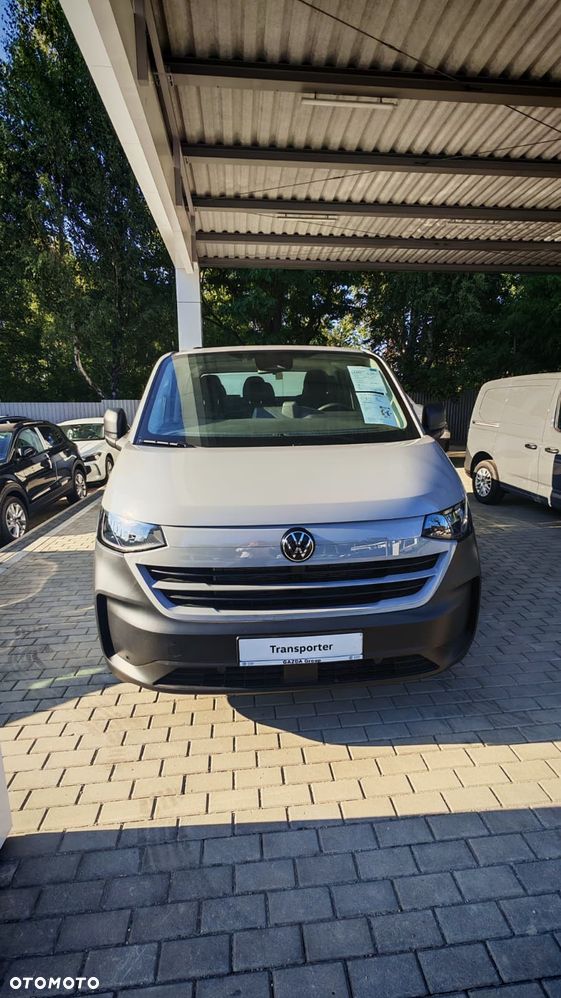 Volkswagen T7 Transporter DOKA - 10