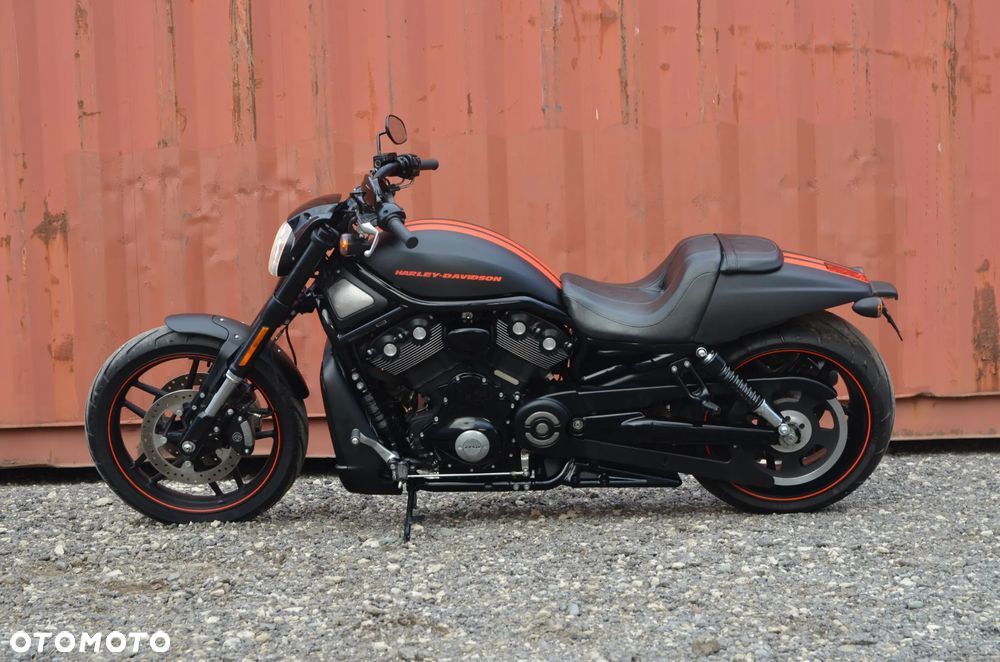 Harley-Davidson V-Rod Night Rod - 26