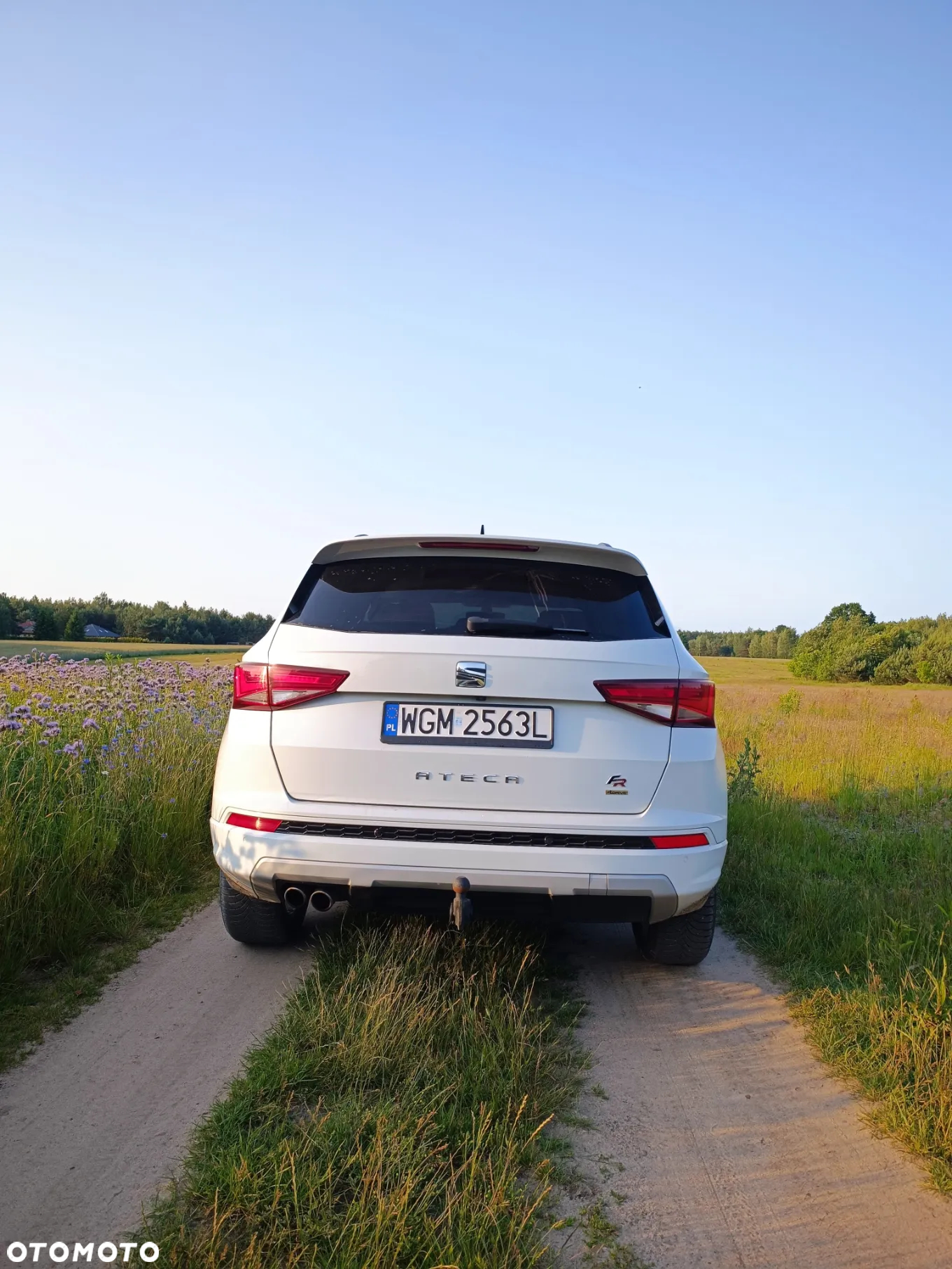 Seat Ateca 2.0 TDI 4Drive DSG FR - 18
