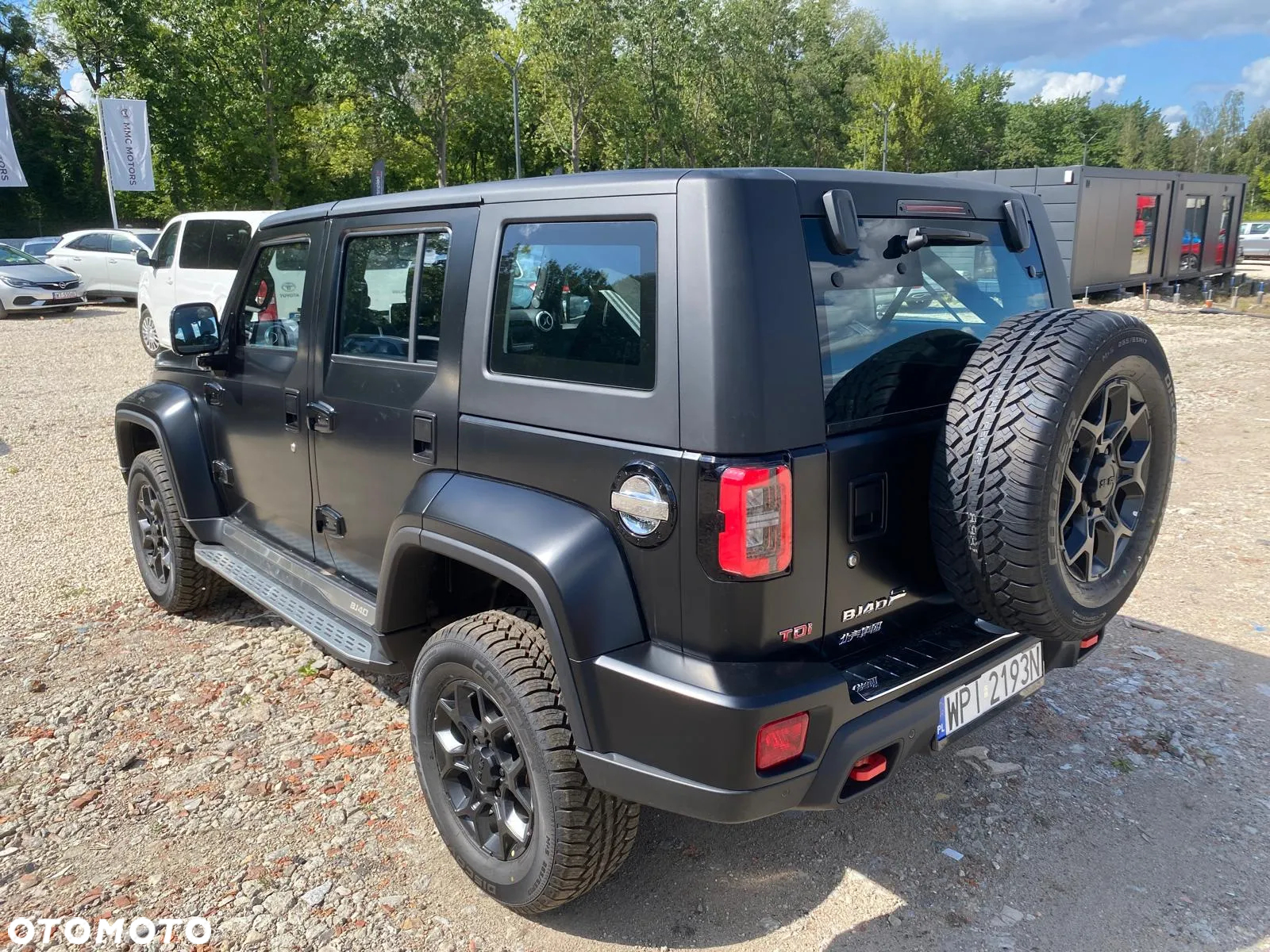 BAIC BJ40 - 5