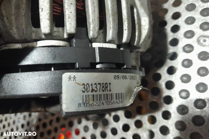 Alternator 301378RI Volkswagen VW Golf 4 [1997 - 2006] Hatchback 5-us - 6