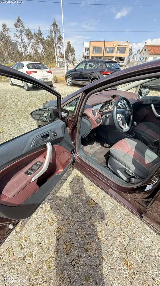 Ford Fiesta 1.4 TDCI Trend - 9