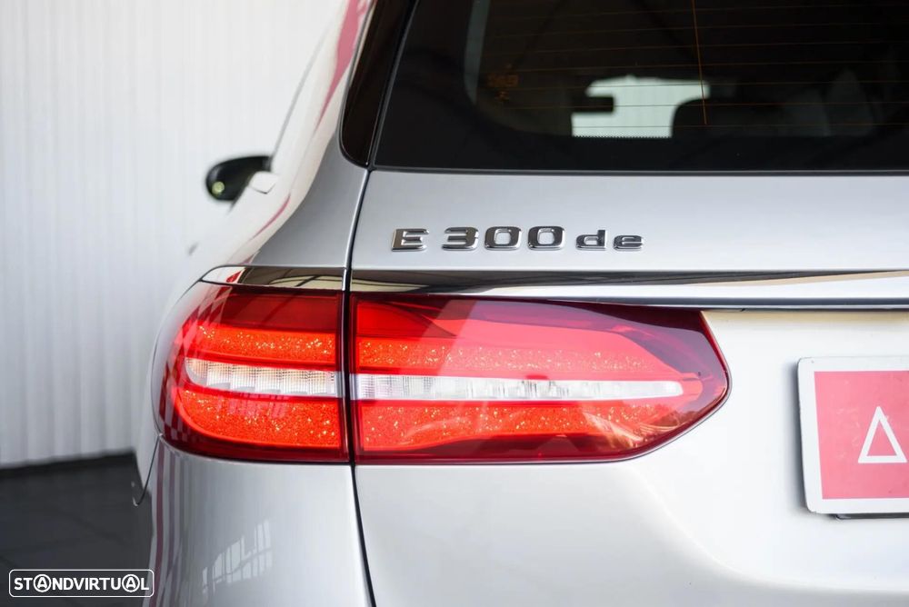 Mercedes-Benz E 300 de Avantgarde - 25
