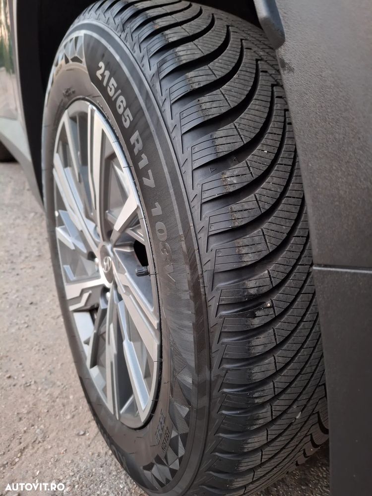 Hyundai Tucson 1.6 l 150 CP 2WD 6MT Style - 5