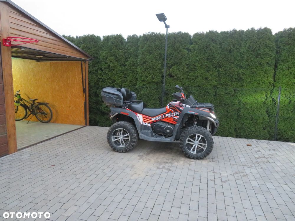 Cfmoto CForce