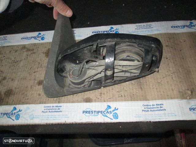 Espelho REF15 PEUGEOT 605 1995 ESQ ELETRICO S/CAPA - 2