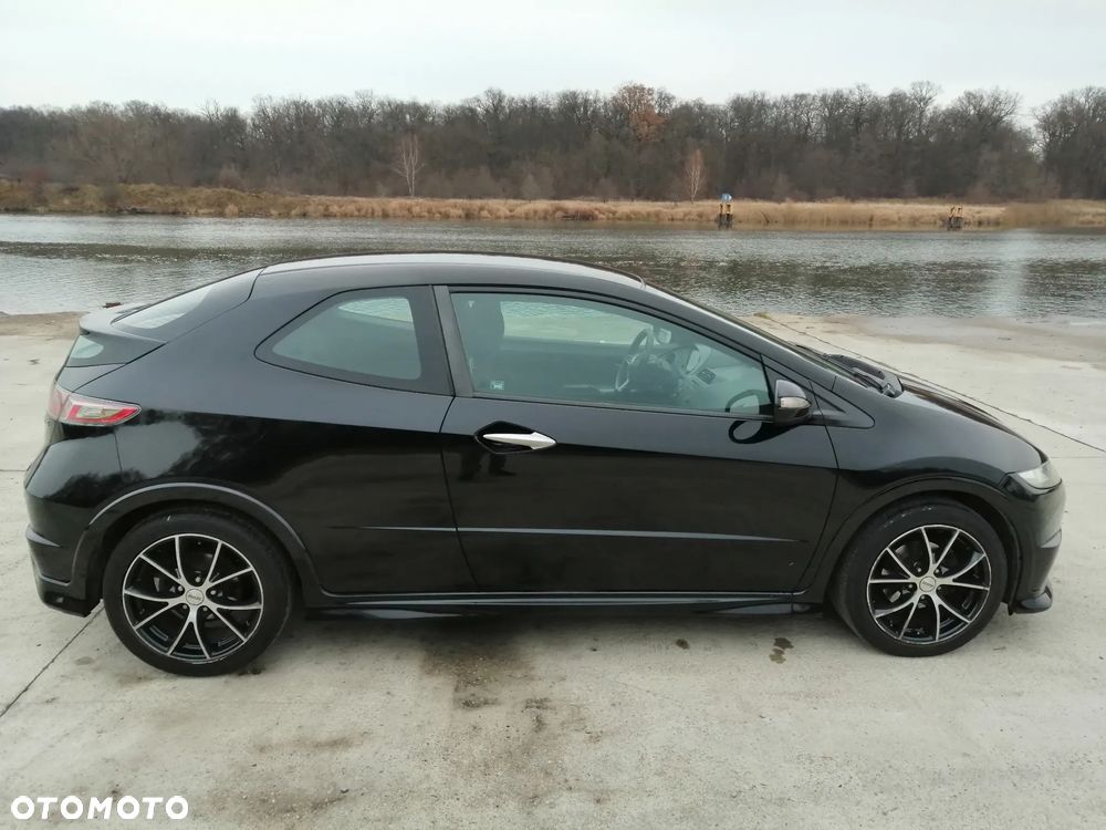 Honda Civic 1.4 i-VTEC Type S - 3