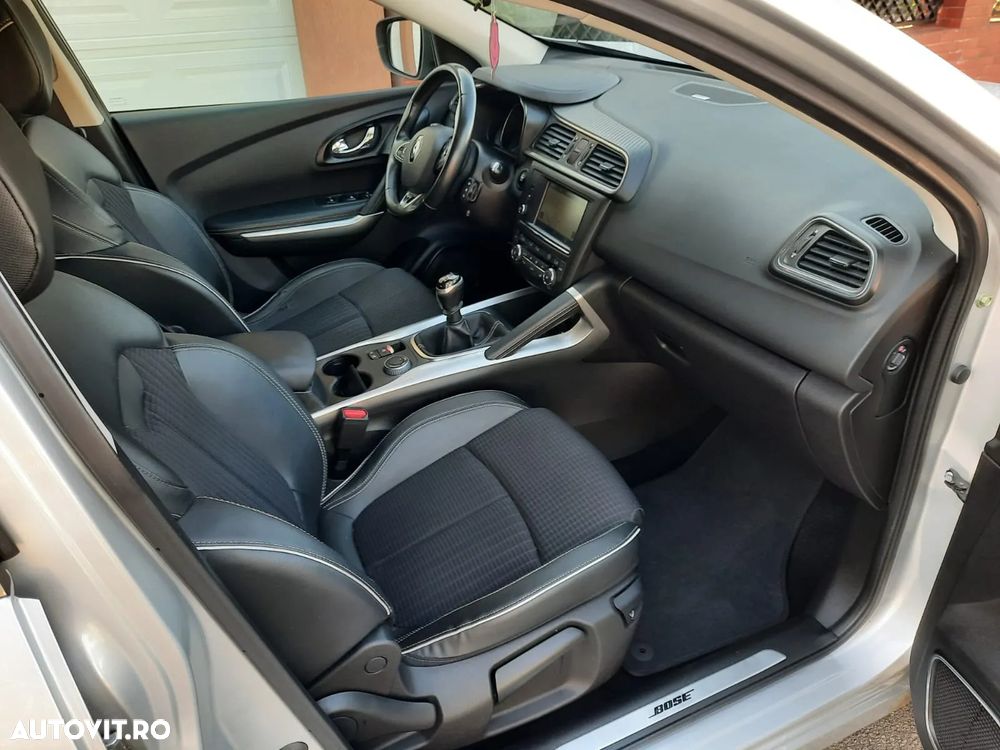 Renault Kadjar Energy dCi 130 4x4 Bose Edition - 6