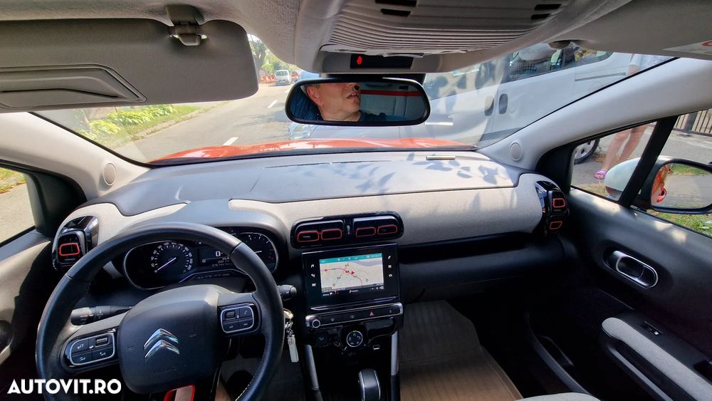Citroën C3 AIRCROSS 1.2 PureTech S&S EAT6 Shine - 17
