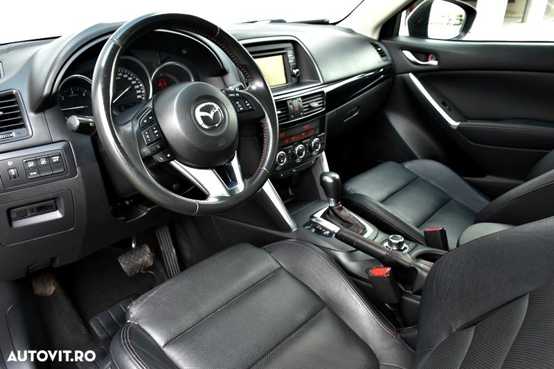 Mazda CX-5 2.2 SKYACTIV-D AWD Aut. Sports-Line - 11
