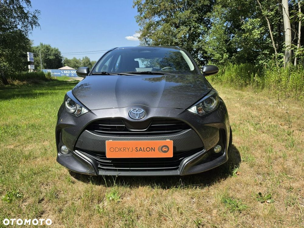 Toyota Yaris Hybrid 1.5 Comfort - 3