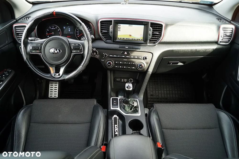 Kia Sportage - 28