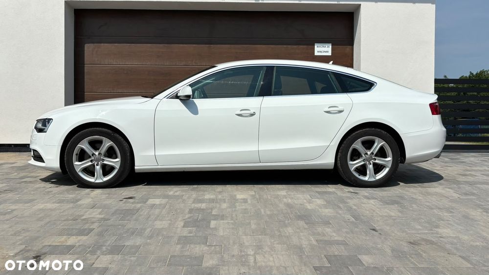 Audi A5 Sportback 2.0 TDI Multitronic - 3