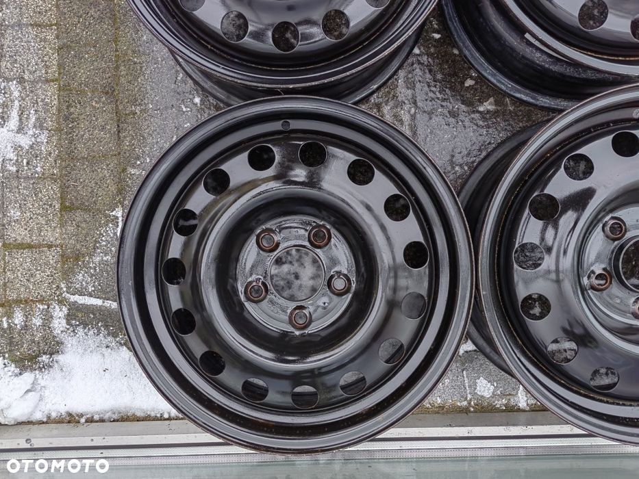 Felgi stalowe 16" SF KIA SPORTAGE ceed Hyunda i30 I40 ET51 5/114,3/67 - 4