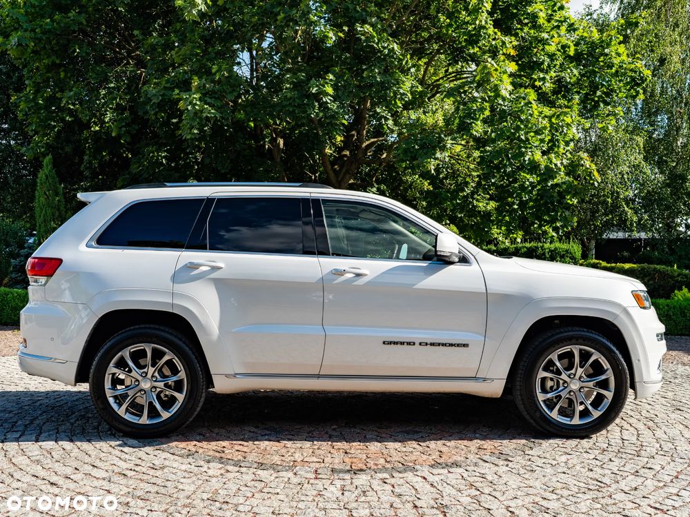 Jeep Grand Cherokee 5.7 V8 HEMI 4WD Automatik Summit - 2