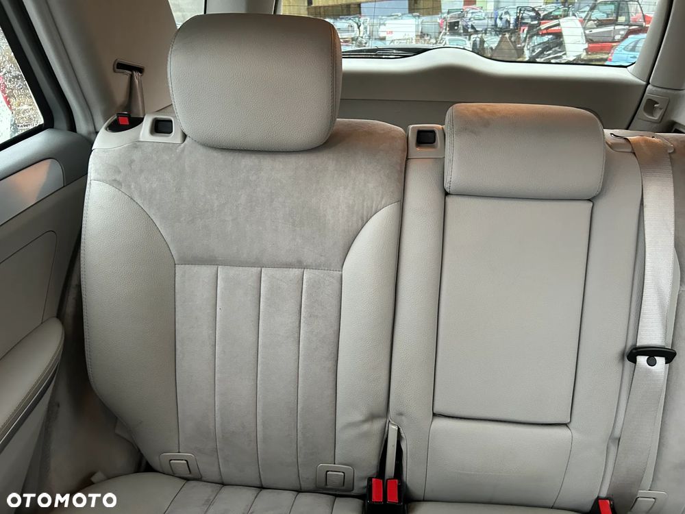 FOTELE KANAPA MERCEDES ML W164 KOMPLET - 11