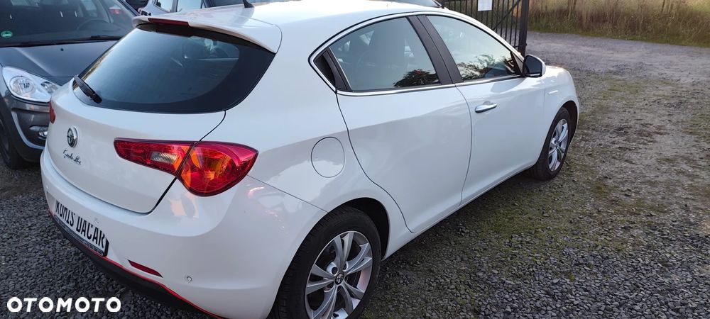 Alfa Romeo Giulietta 1.4 TB - 4