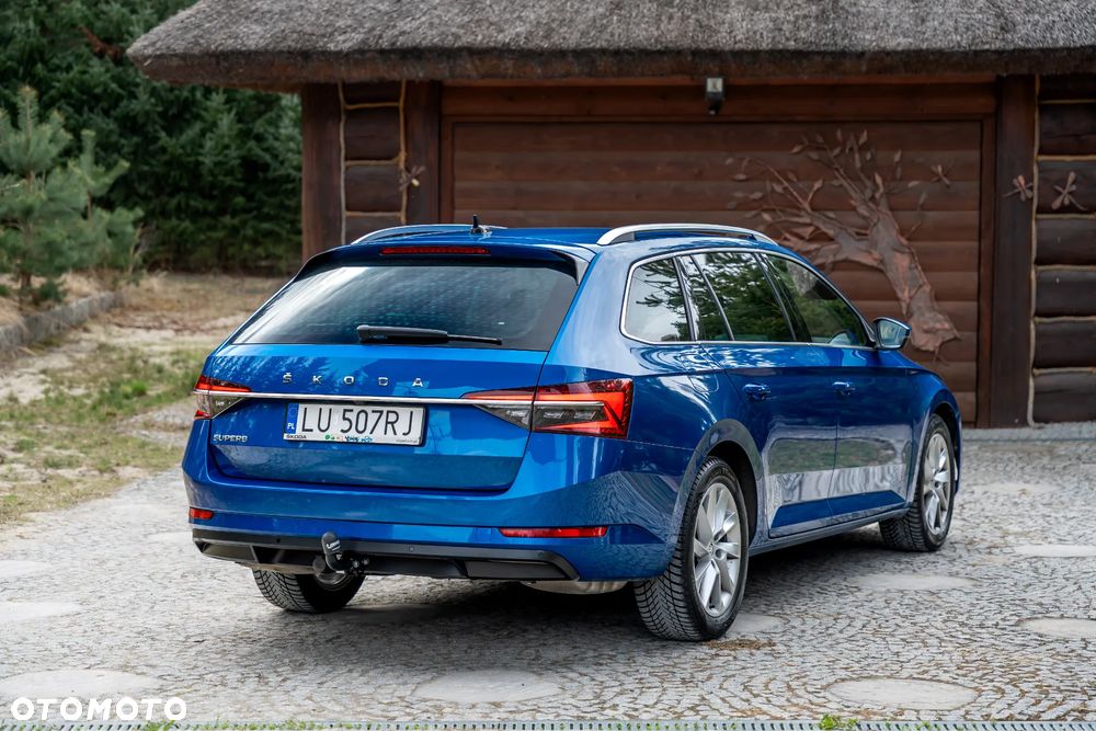 Skoda Superb 2.0 TSI Style DSG - 14