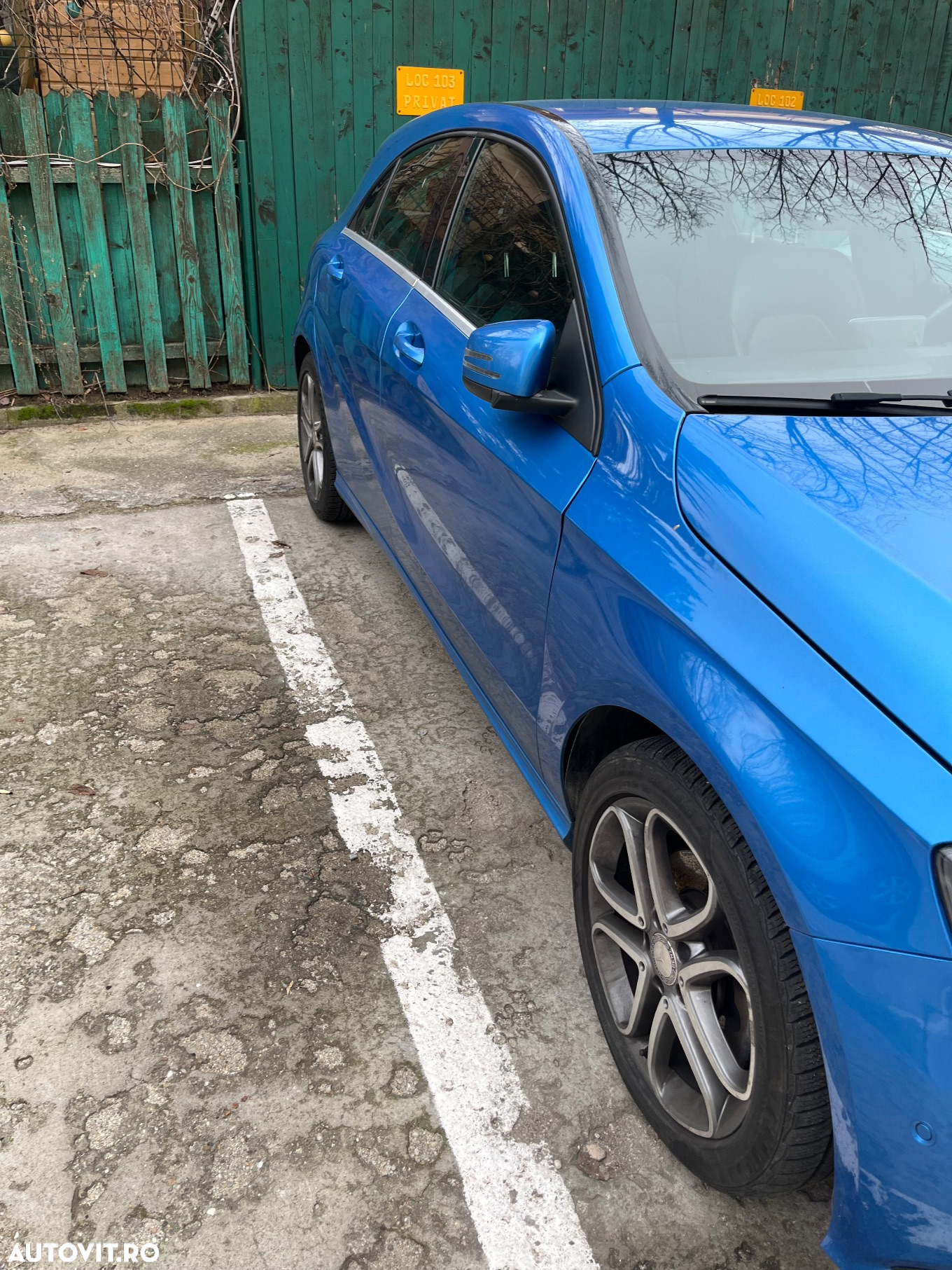 Mercedes-Benz A 200 d 7G-DCT - 12