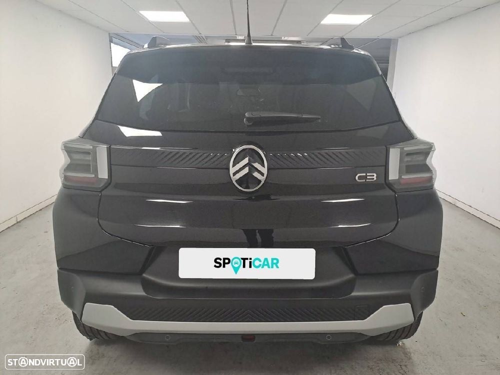 Citroën C3 1.2 PureTech Max - 4
