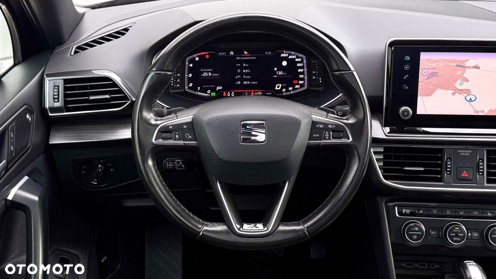 Seat Tarraco 2.0 TDI 4Drive DSG SCR FR - 27