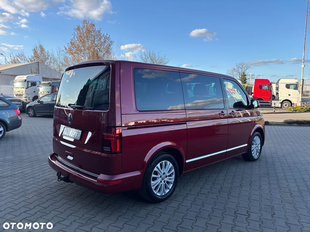 Volkswagen Multivan 2.0 TDI L1 Highline 4Motion DSG - 6