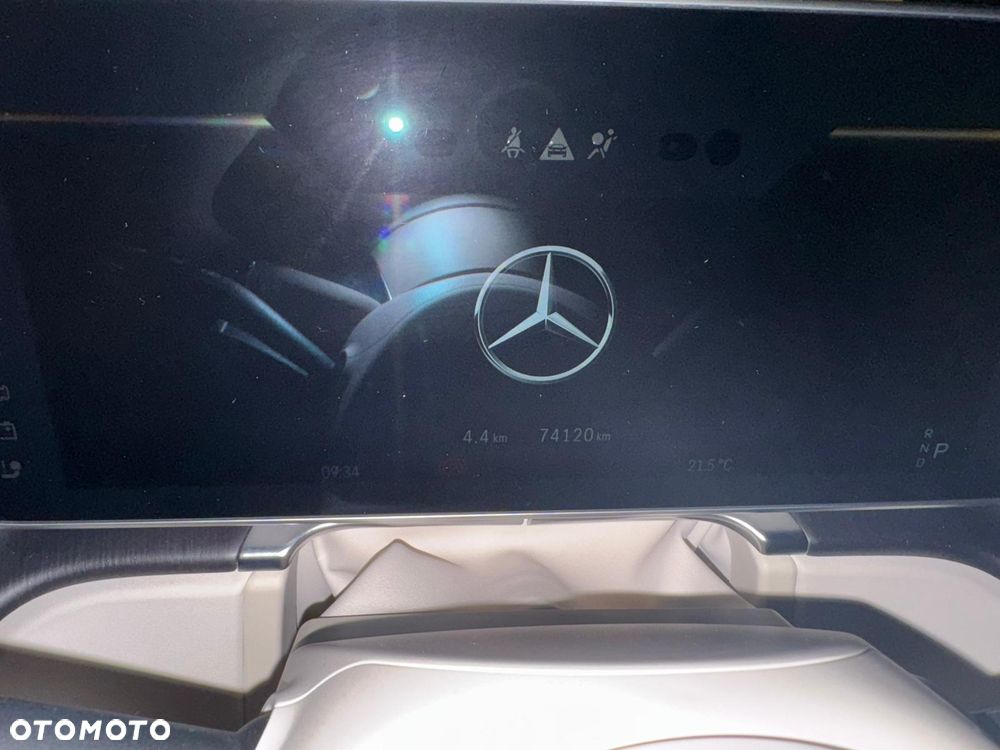 Mercedes-Benz Klasa S 580 4-Matic L AMG Line 9G-TRONIC - 17