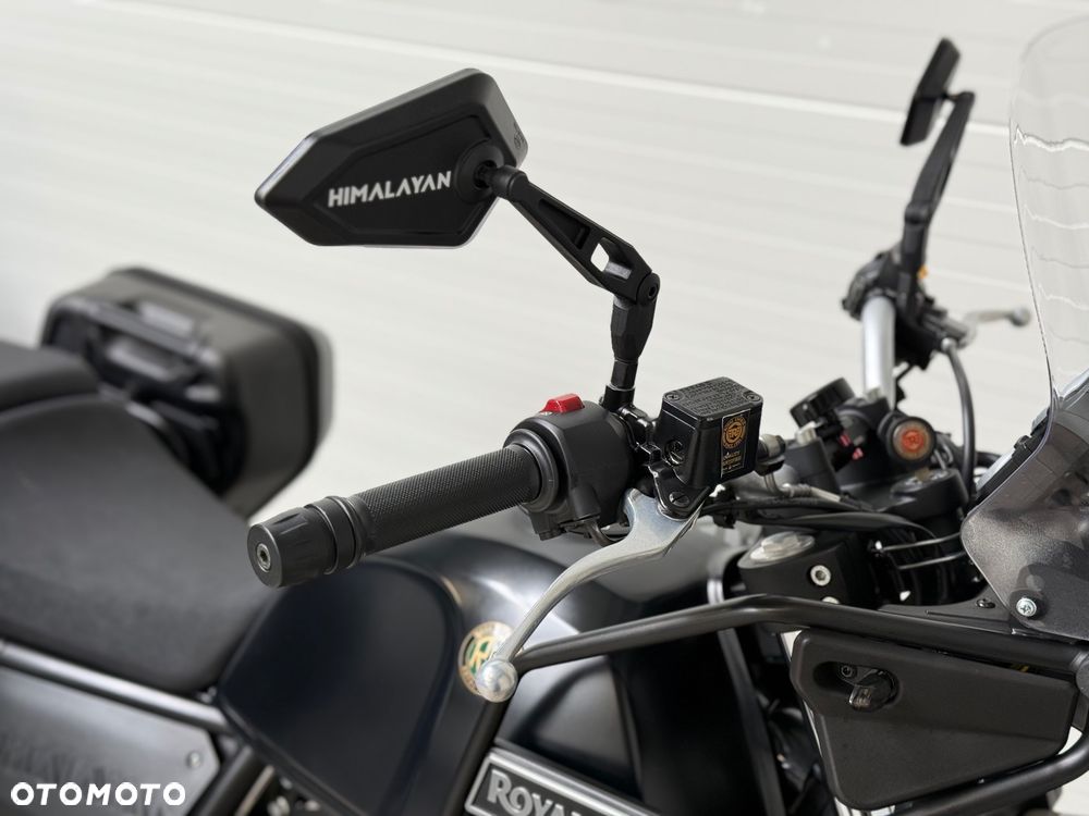 Royal Enfield Himalayan - 12