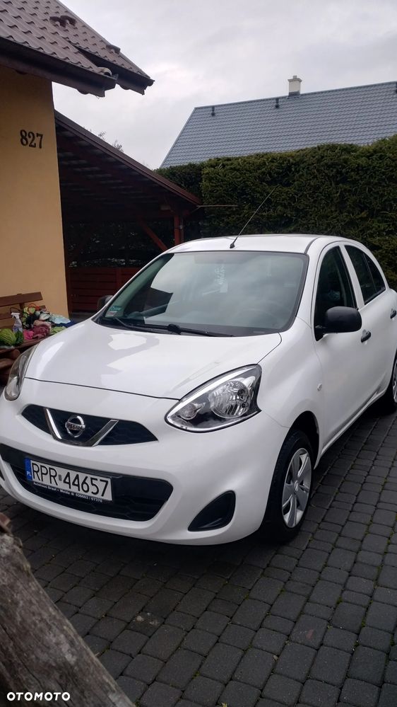 Nissan Micra 1.2 N-TEC - 1