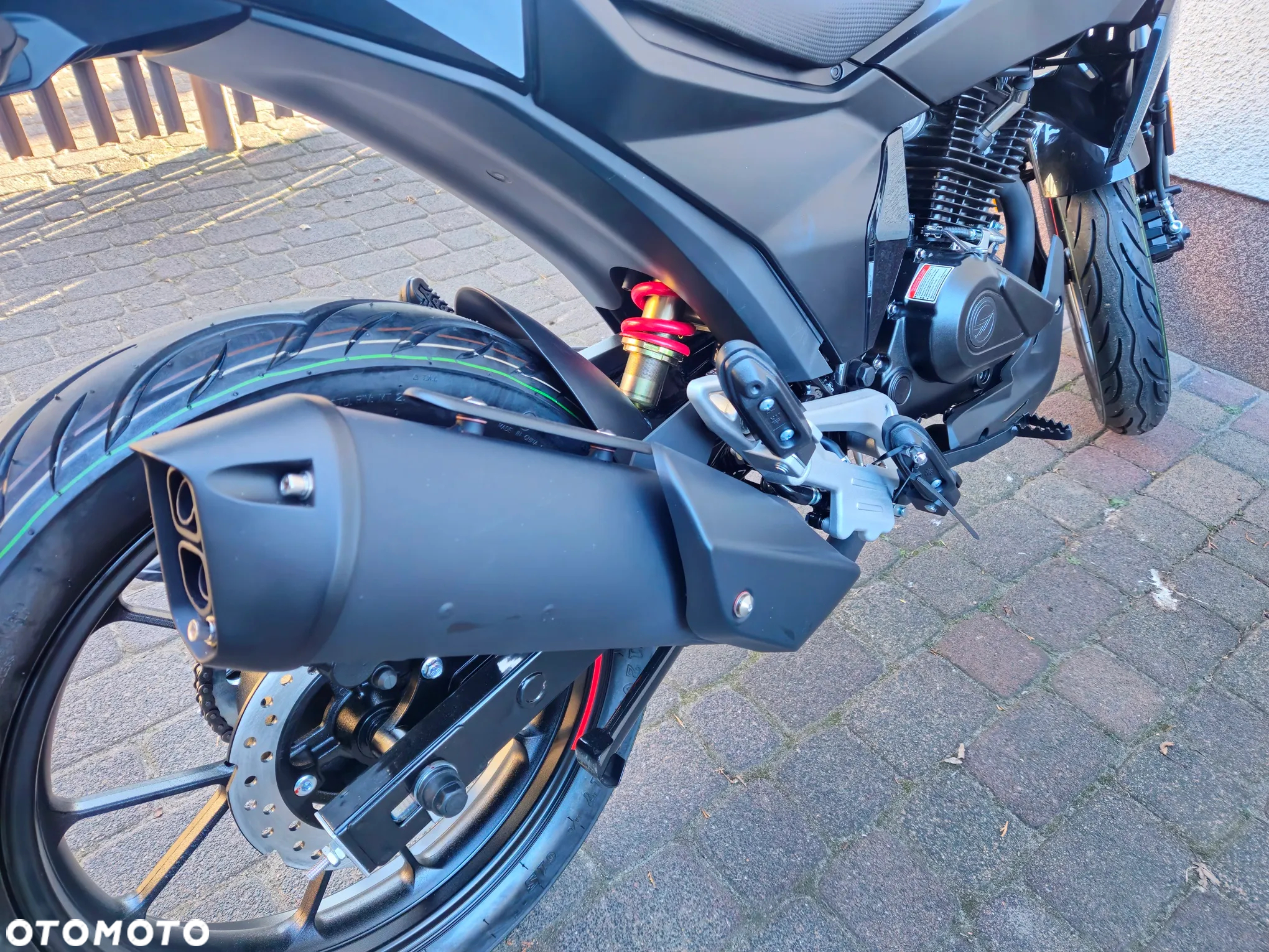 Keeway RKS 125 - 15