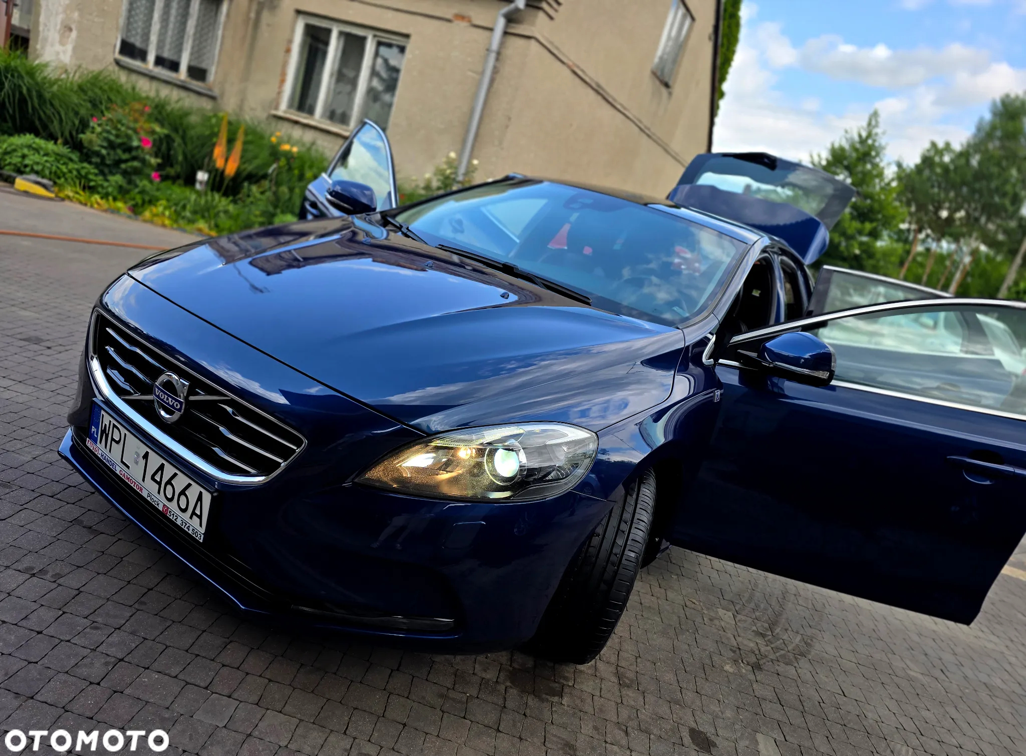 Volvo V40 D2 Ocean Race - 10