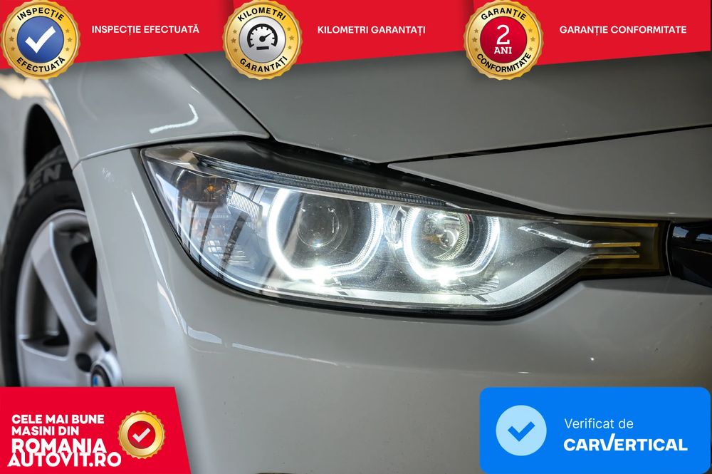 BMW Seria 3 - 8