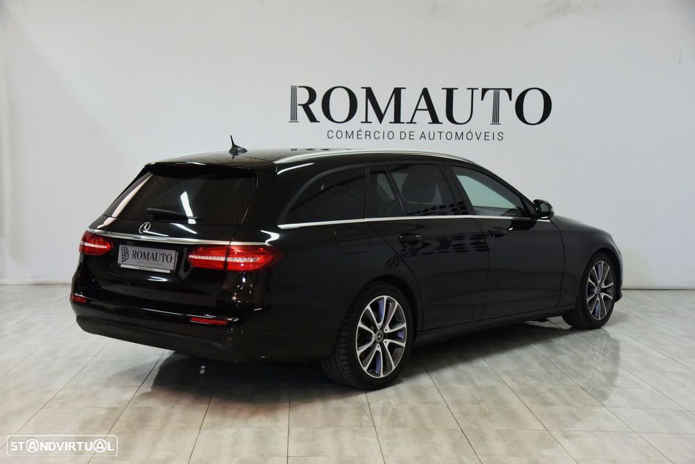 Mercedes-Benz E 200 d Exclusive Line 7L - 5
