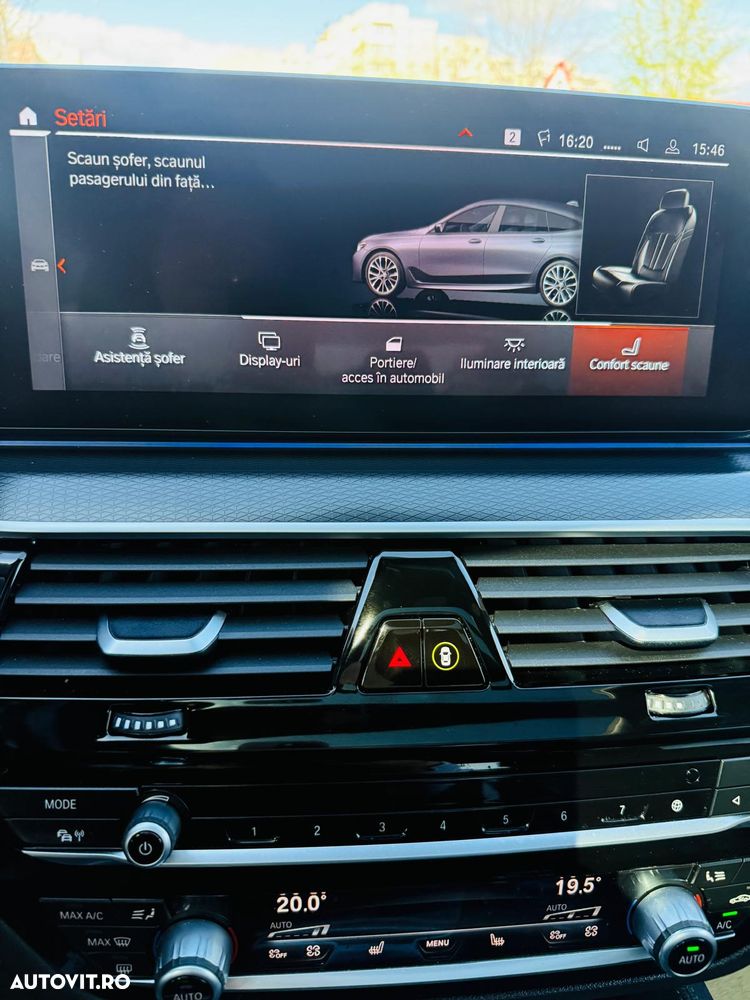 BMW Seria 6 630d xDrive - 4