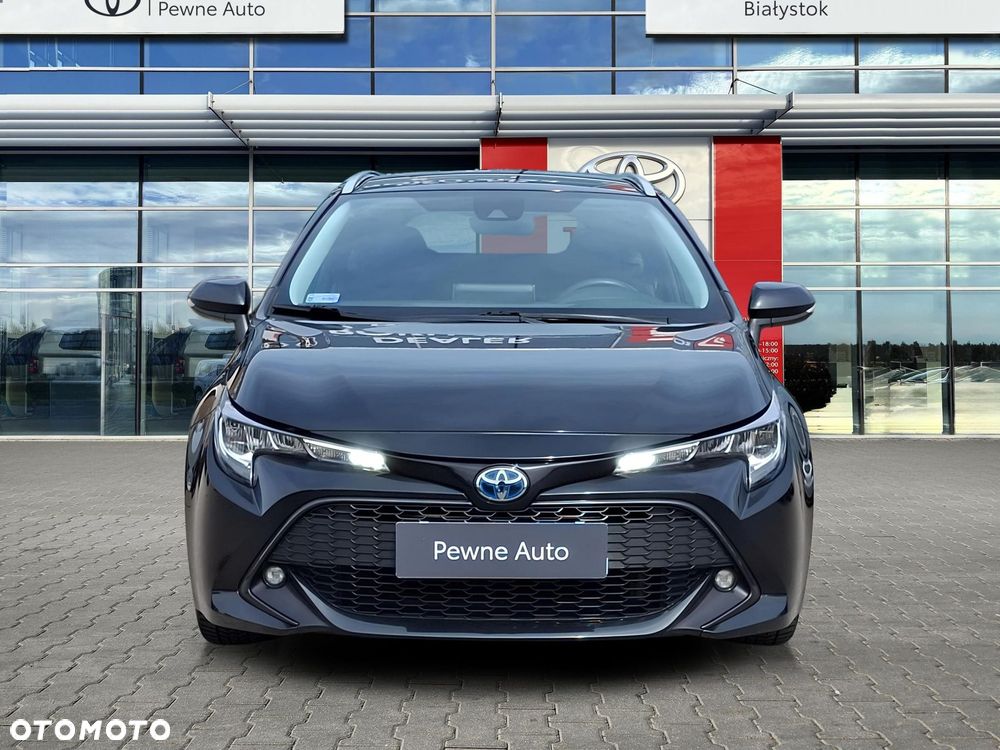 Toyota Corolla 1.8 Hybrid Comfort - 9
