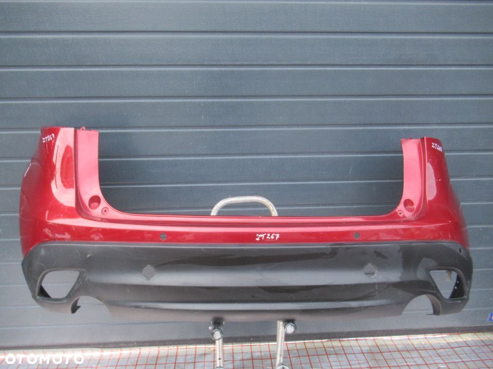 ZDERZAK TYLNY TYŁ MAZDA CX-5 CX5 2012-2017 - 1
