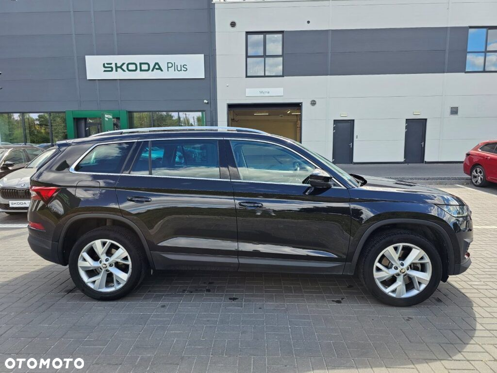 Skoda Kodiaq 2.0 TDI 4x4 Style DSG