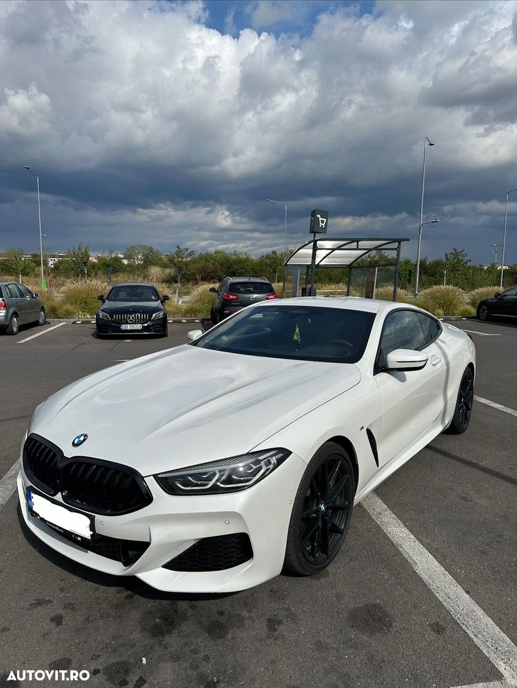 BMW Seria 8 840d xDrive - 8
