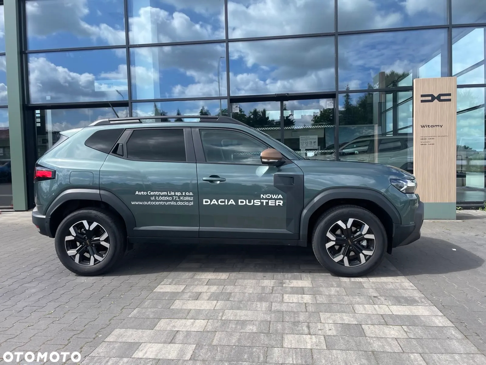 Dacia Duster 1.6 Full Hybrid 140 Extreme MMT - 4