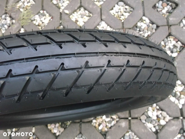 opona 110/90-16 Continental TKU 11 dot0119 4,3mm NOWA jawa cz klasyk