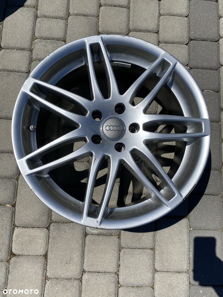 Alufelgi 5x112 19 cali Audi Speedline A6 C7 A4 A7 A8 S7 - 2