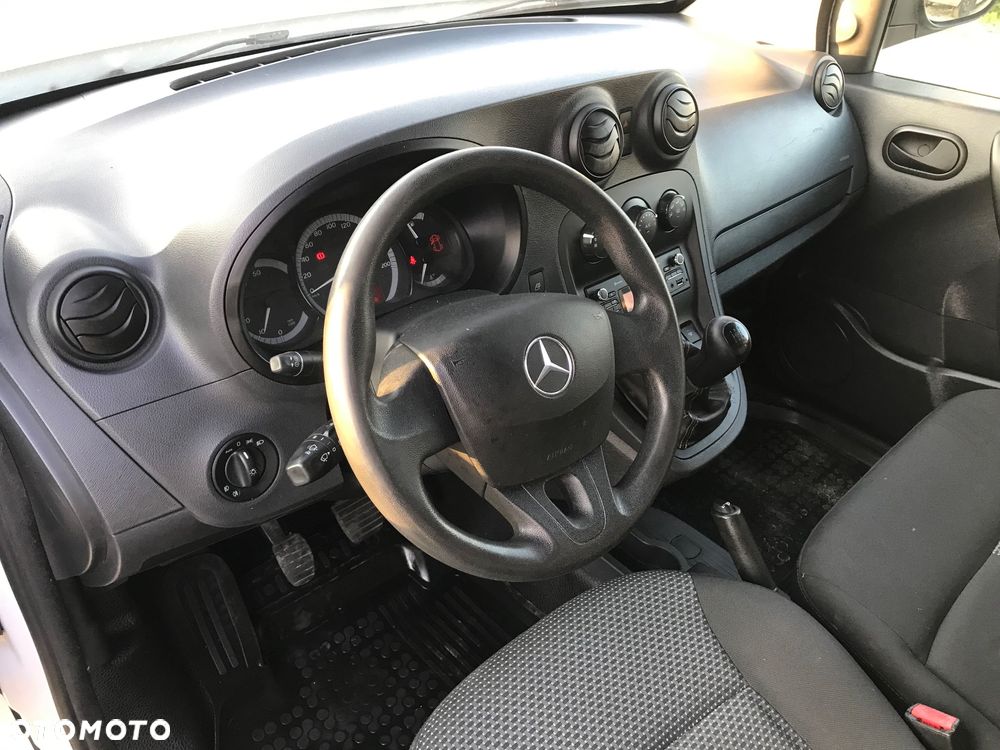 Mercedes-Benz Citan - 11