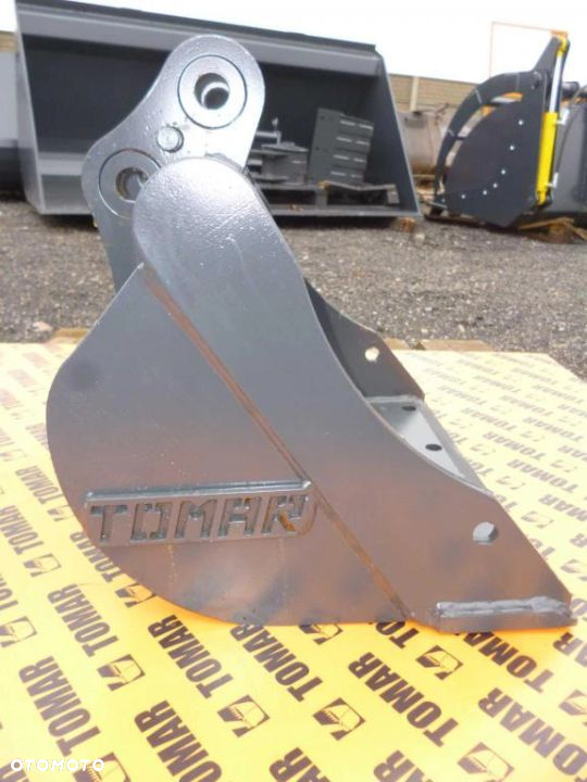 Łyżka kopiąca 40 cm 8014,8015,8016,8018 JCB minikoparka JCB koparka JCB CAT CASE YANMAR - 2