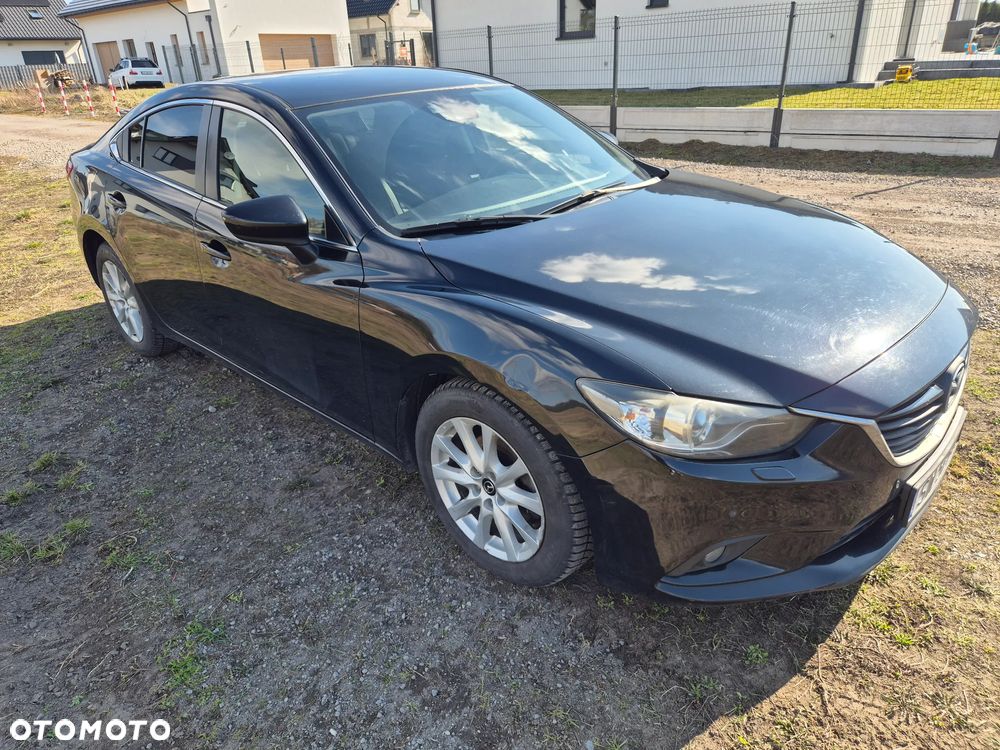 Mazda 6 2.0 SKYEnergy - 1