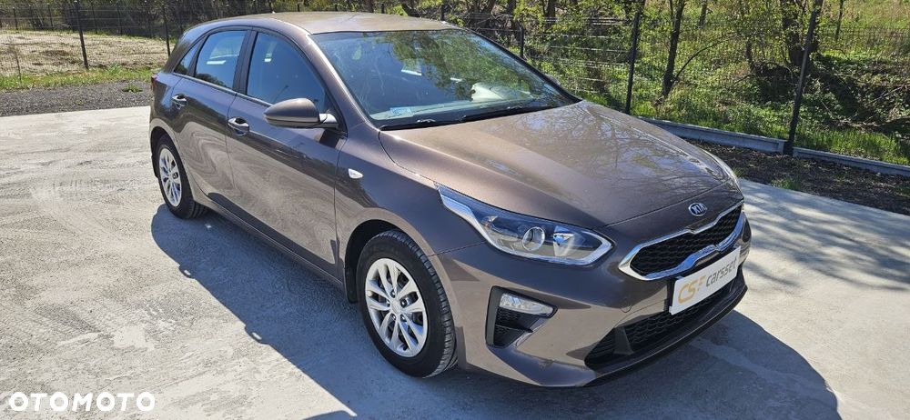 Kia Ceed 1.4 M - 5