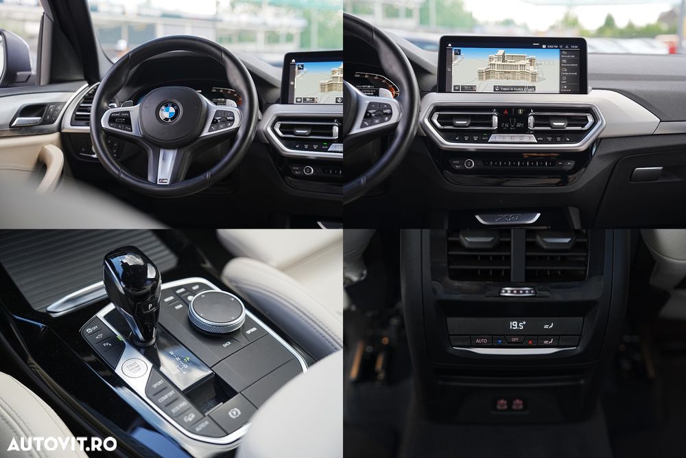 BMW X3 xDrive20i AT M Sport - 17